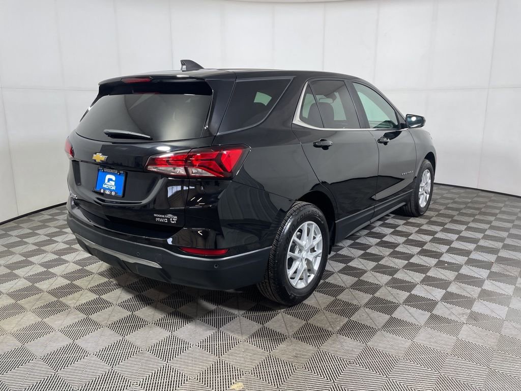 Used 2022 Chevrolet Equinox LT w/ Driver Convenience Package image 7