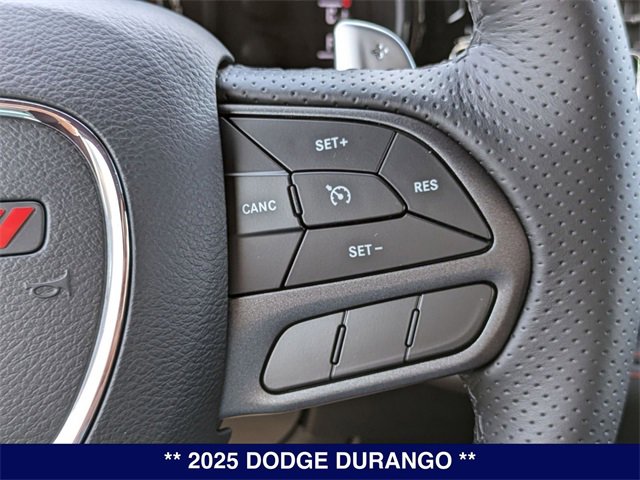 New 2025 Dodge Durango GT w/ Blacktop Package image 20