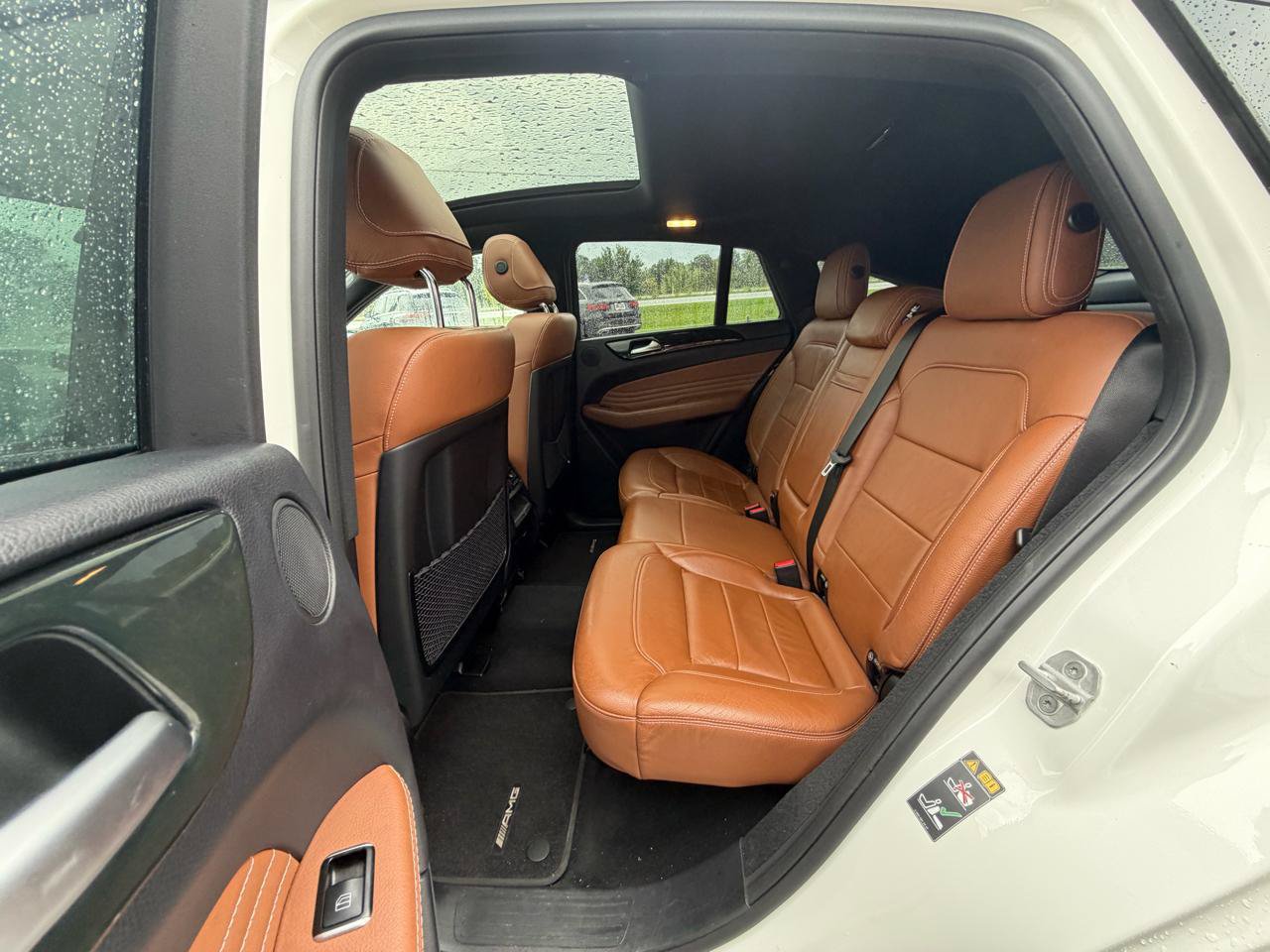 Used 2016 Mercedes-Benz GLE 450 4MATIC Coupe image 17