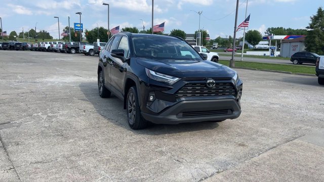 Used 2025 Toyota RAV4 XLE Premium AWD/4WD image 3