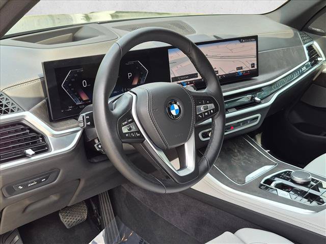 Certified 2026 BMW X5 xDrive40i w/ Climate Comfort Package AWD/4WD image 10