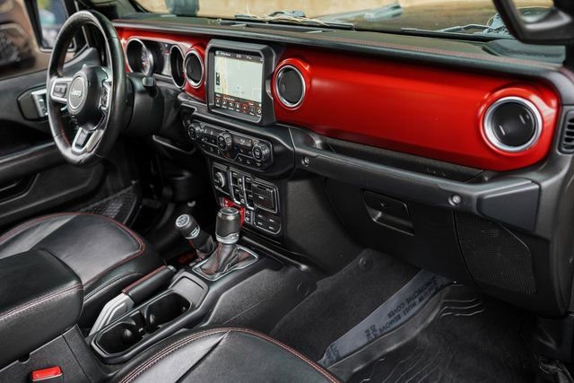 Used 2020 Jeep Gladiator Rubicon image 20
