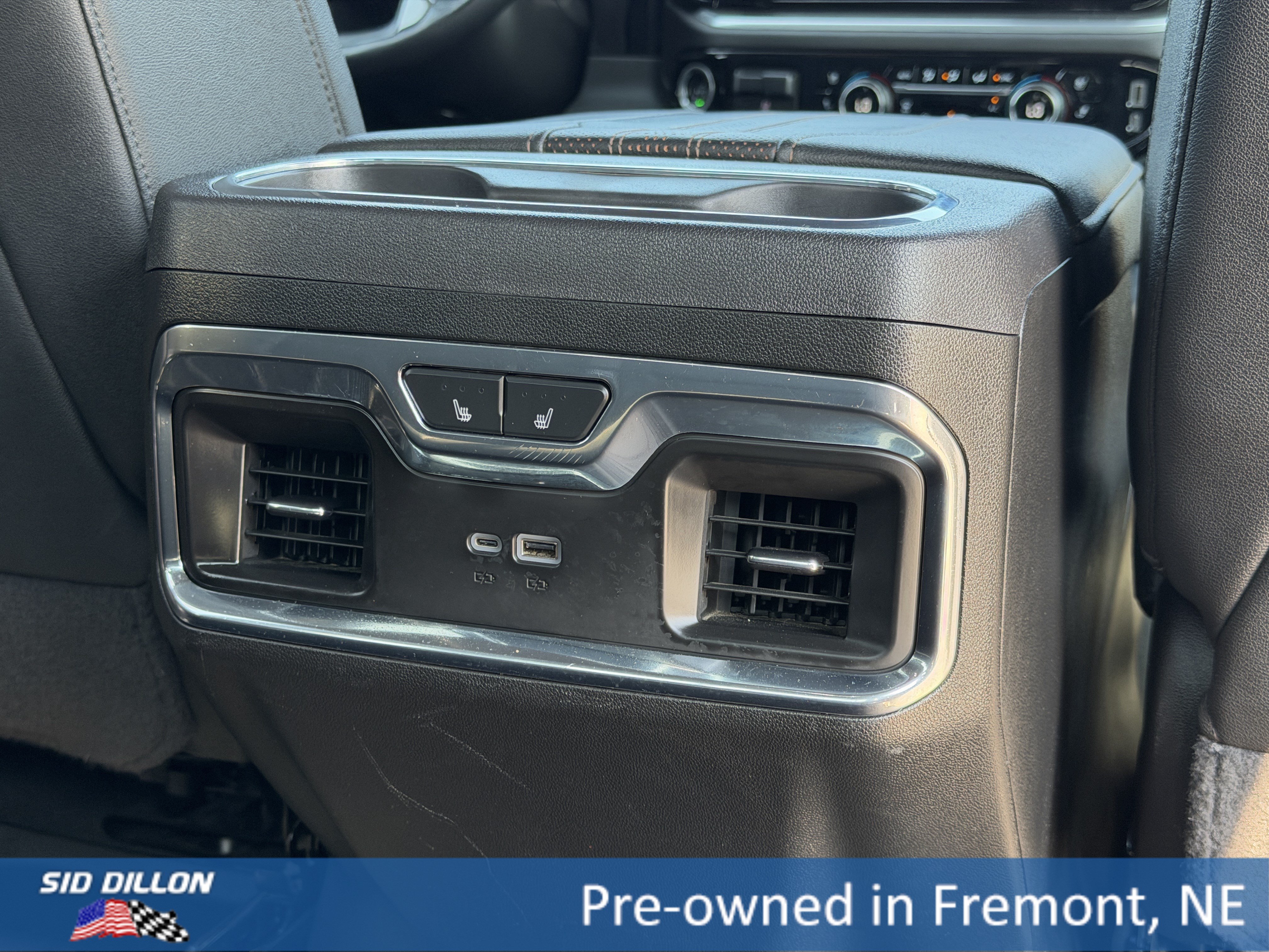 Certified 2024 Chevrolet Silverado 1500 High Country AWD/4WD image 18