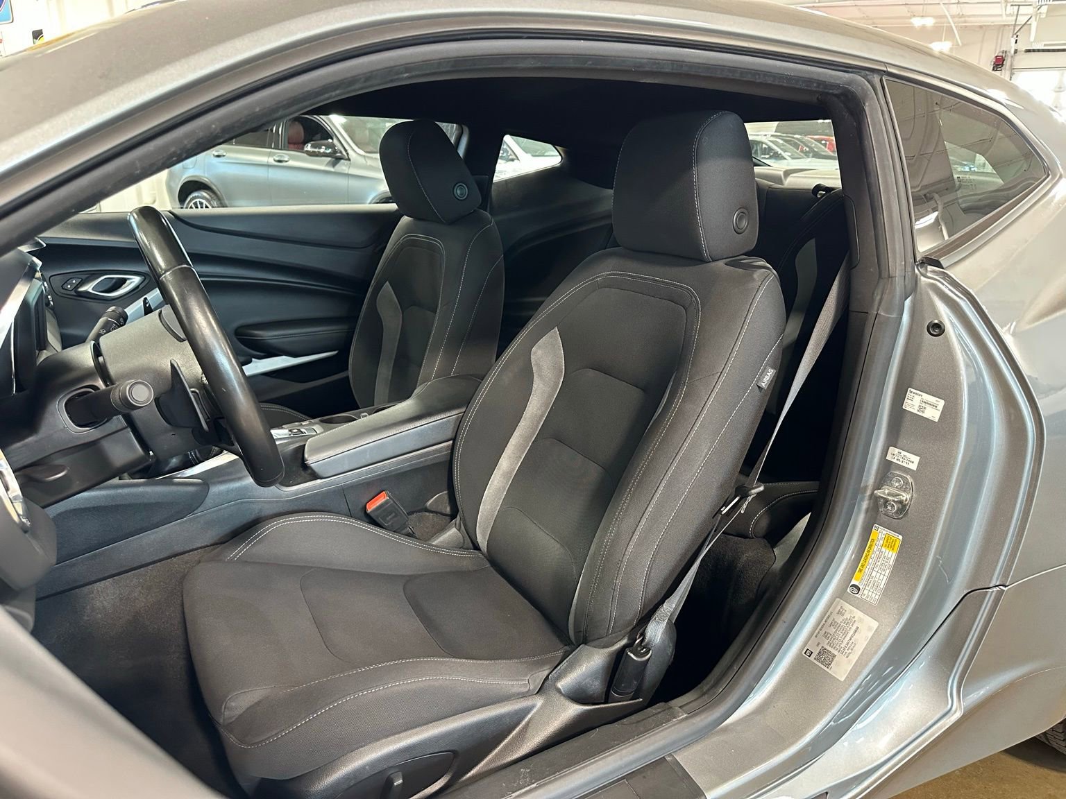Used 2023 Chevrolet Camaro LT RWD image 12