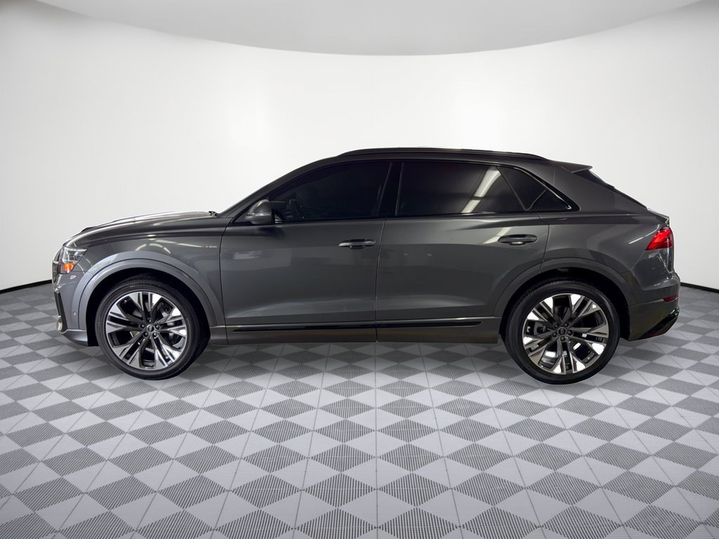 New 2027 Audi Q8 Premium Plus AWD/4WD image 2