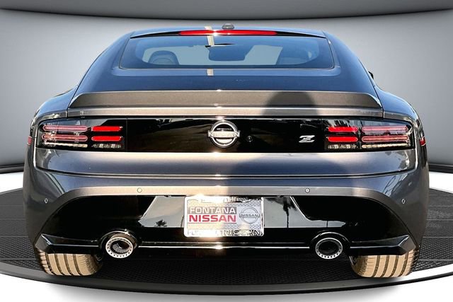 New 2026 Nissan Z Performance w/ Floor Mat Package image 4