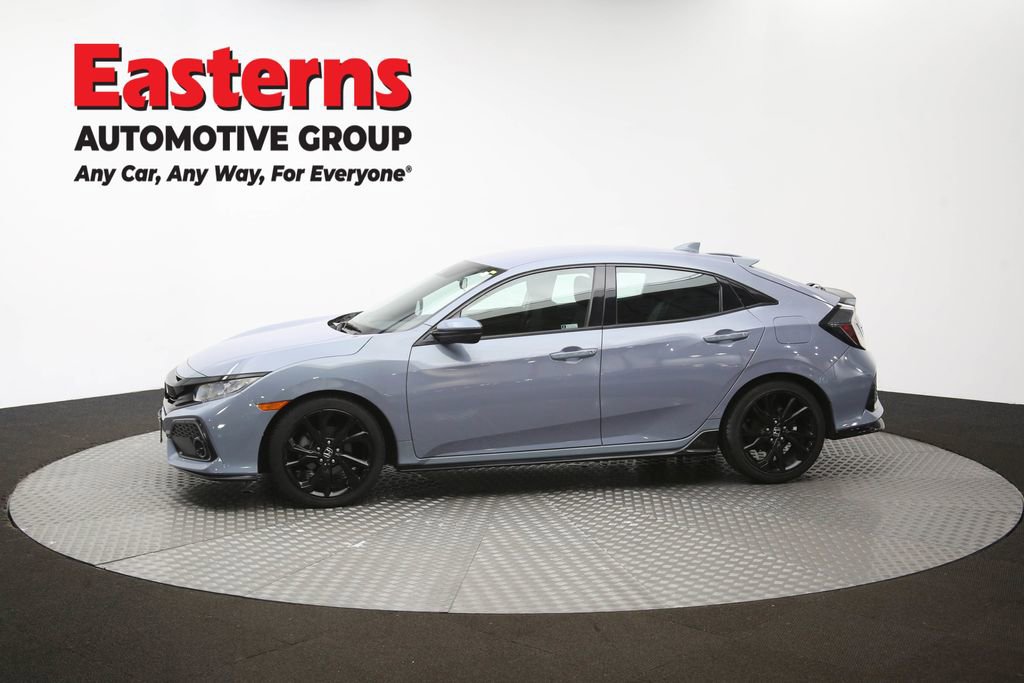 Used 2019 Honda Civic Sport image 57