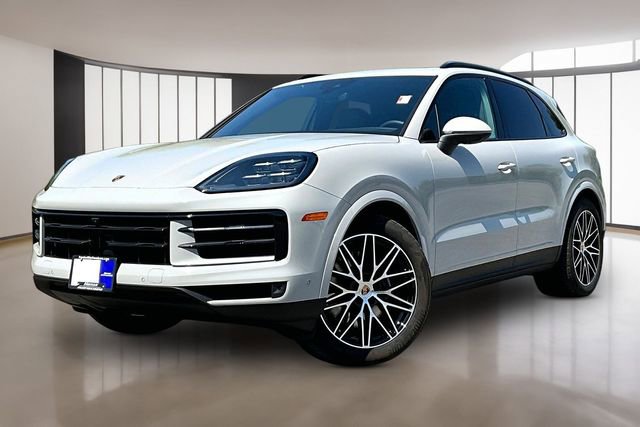 Used 2026 Porsche Cayenne image 1