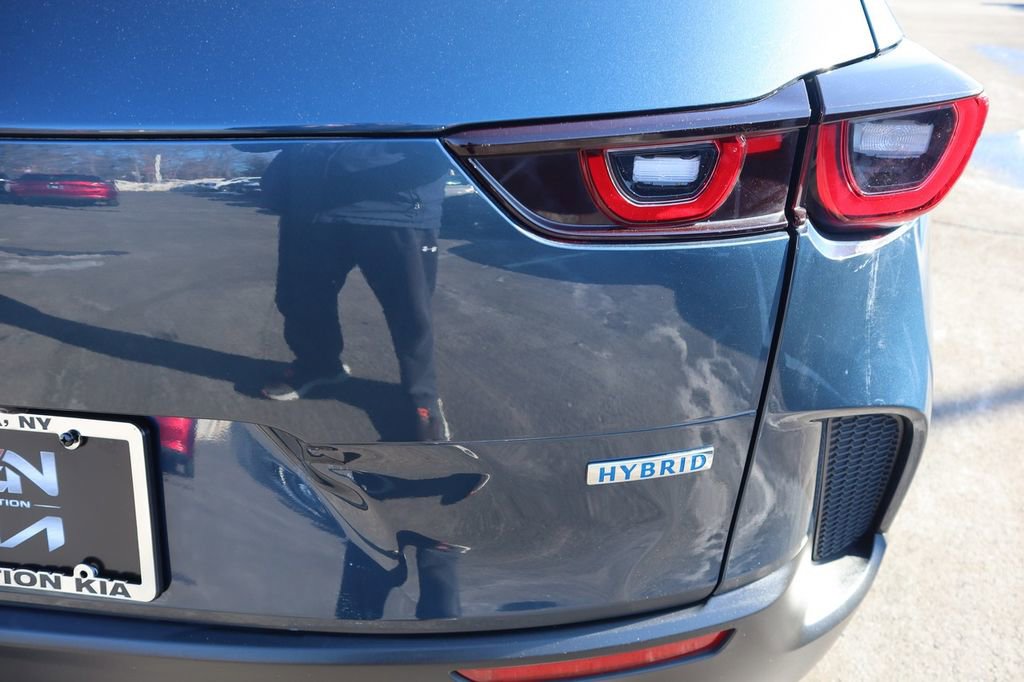 Used 2025 MAZDA CX-50 AWD 2.5 Hybrid w/ Premium Pkg image 34