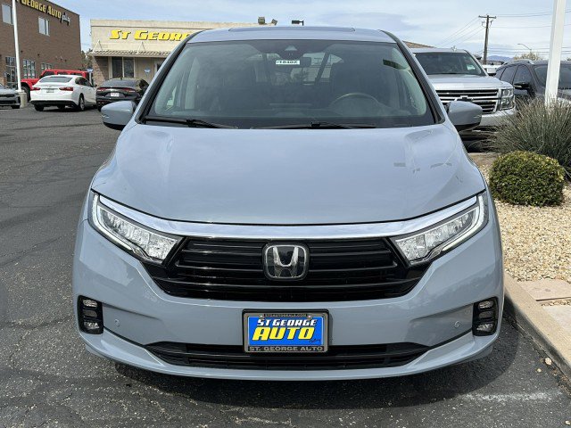 Used 2023 Honda Odyssey Elite image 8