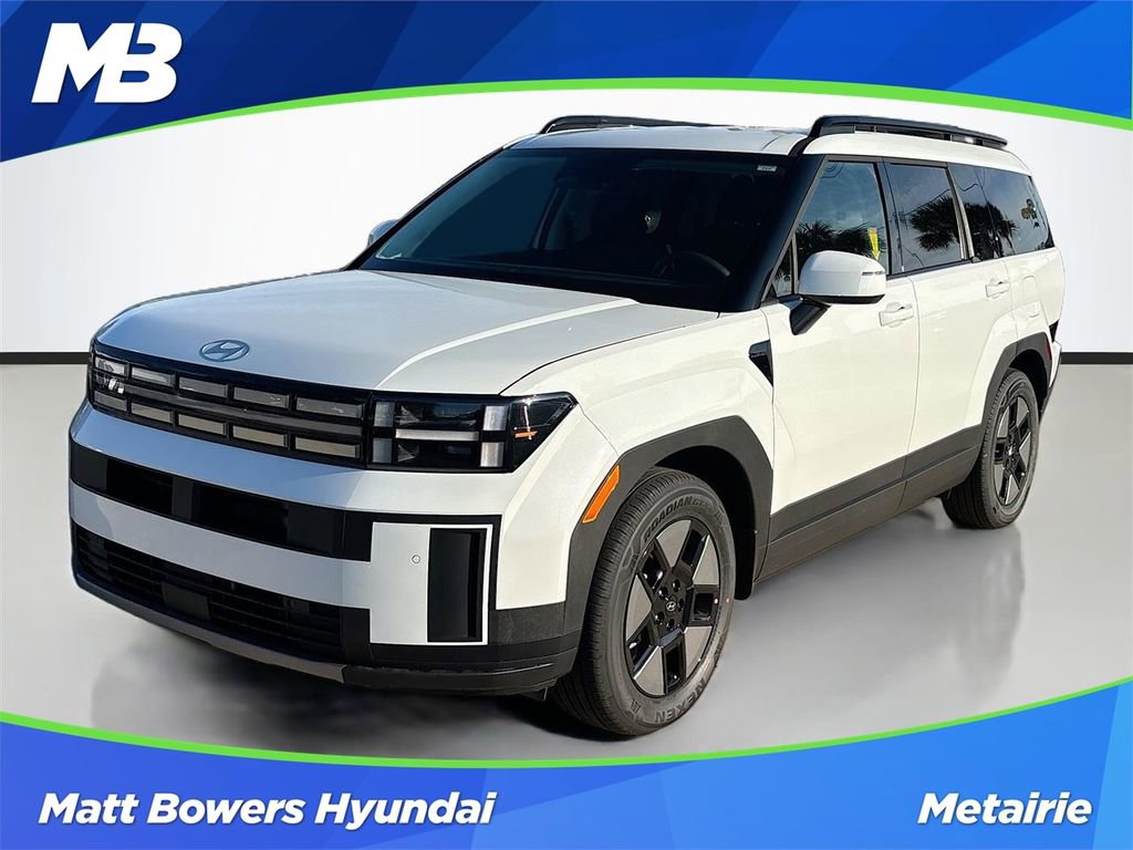 New 2026 Hyundai Santa Fe SEL