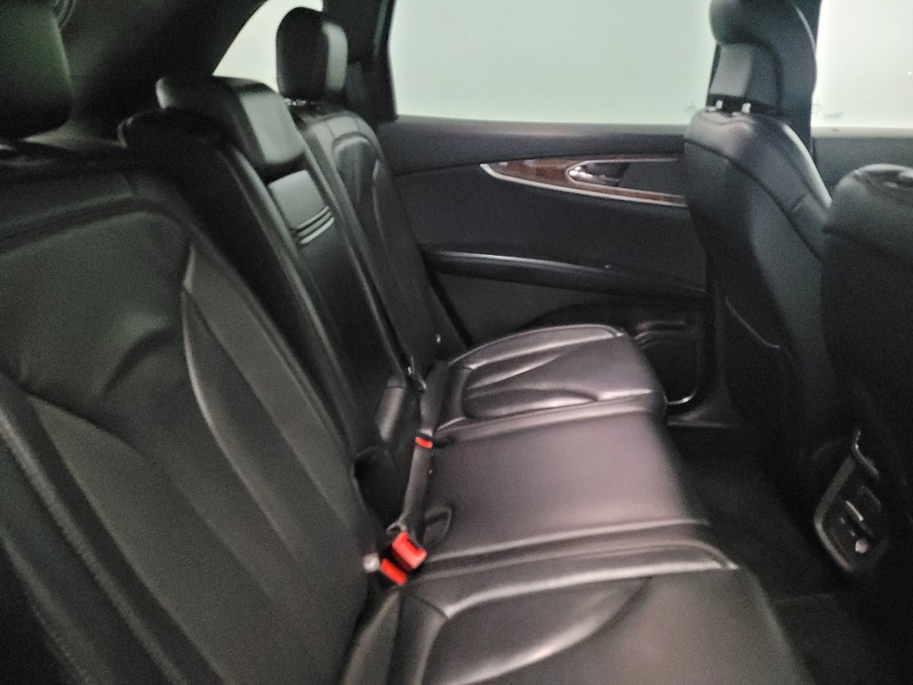 Used 2018 Lincoln MKX Reserve w/ Lincoln MKX Climate Package AWD/4WD image 19