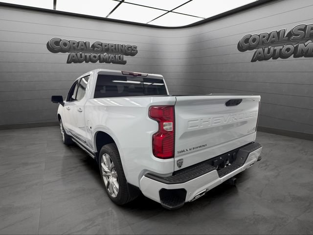 Used 2026 Chevrolet Silverado 1500 High Country AWD/4WD image 3