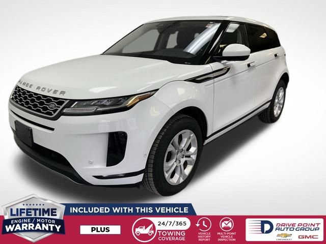 Used 2021 Land Rover Range Rover Evoque S AWD/4WD image 4