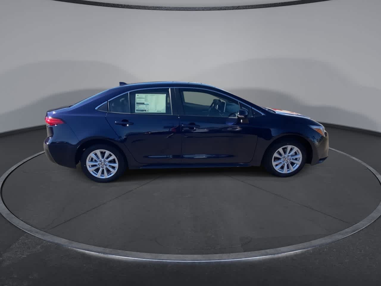 New 2027 Toyota Corolla XLE FWD image 9