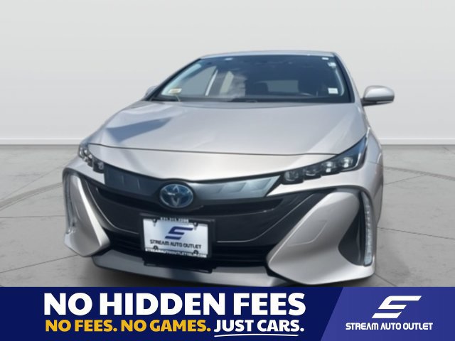 Used 2022 Toyota Prius Prime LE