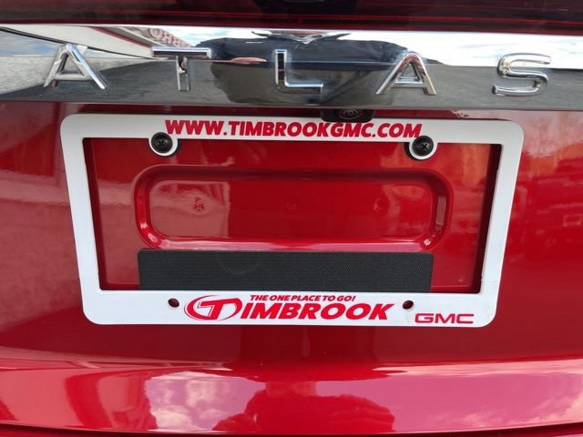 Used 2024 Volkswagen Atlas Cross Sport SEL R-Line image 16