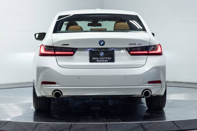 Used 2023 BMW 330e xDrive w/ Premium Package AWD/4WD image 7