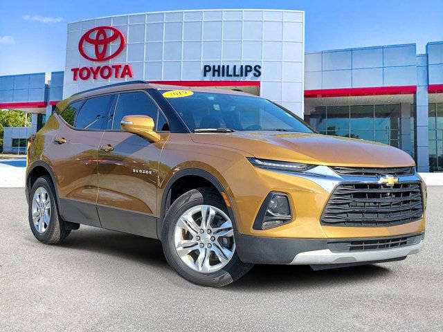 Used 2019 Chevrolet Blazer LT w/ Sound & Technology Package image 1