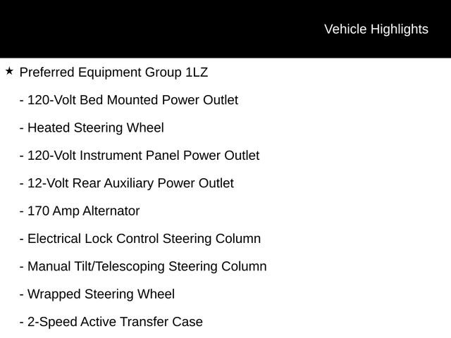 Used 2023 Chevrolet Silverado 3500 LTZ w/ Z71 Chrome Sport Edition image 14