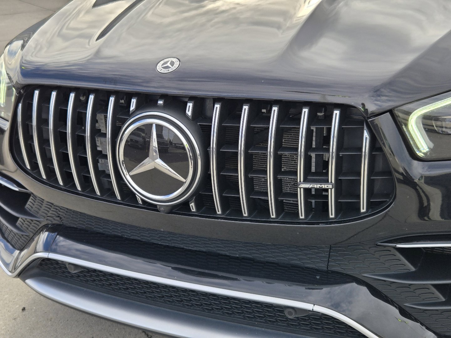 Used 2021 Mercedes-Benz GLE 63 AMG S image 43