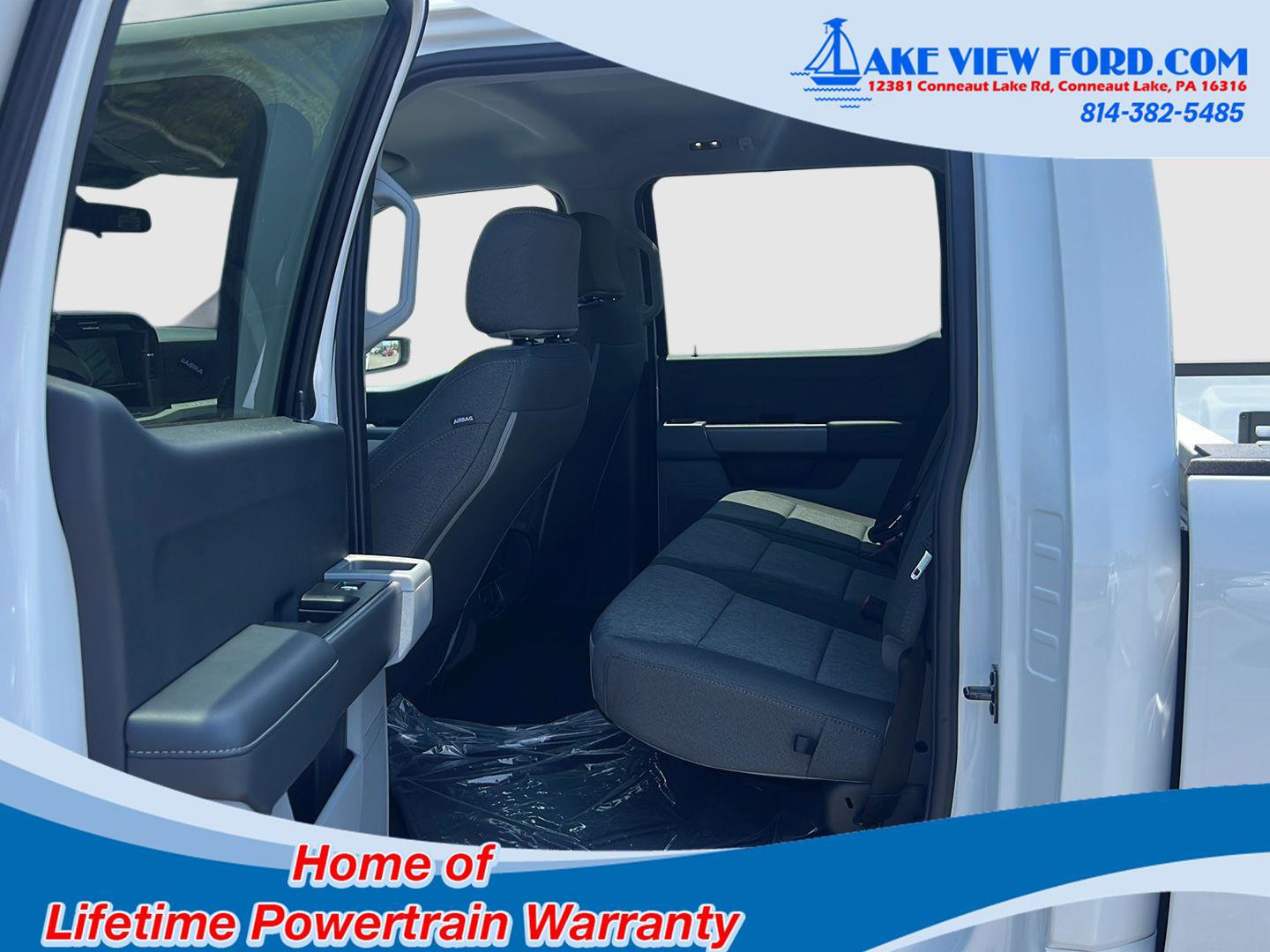 New 2025 Ford F350 XL w/ STX Appearance Package image 31