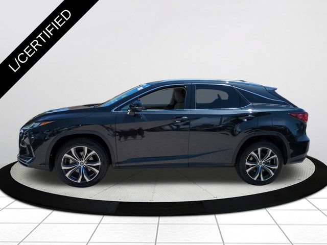 Certified 2021 Lexus RX 350 FWD w/ Premium Package image 6