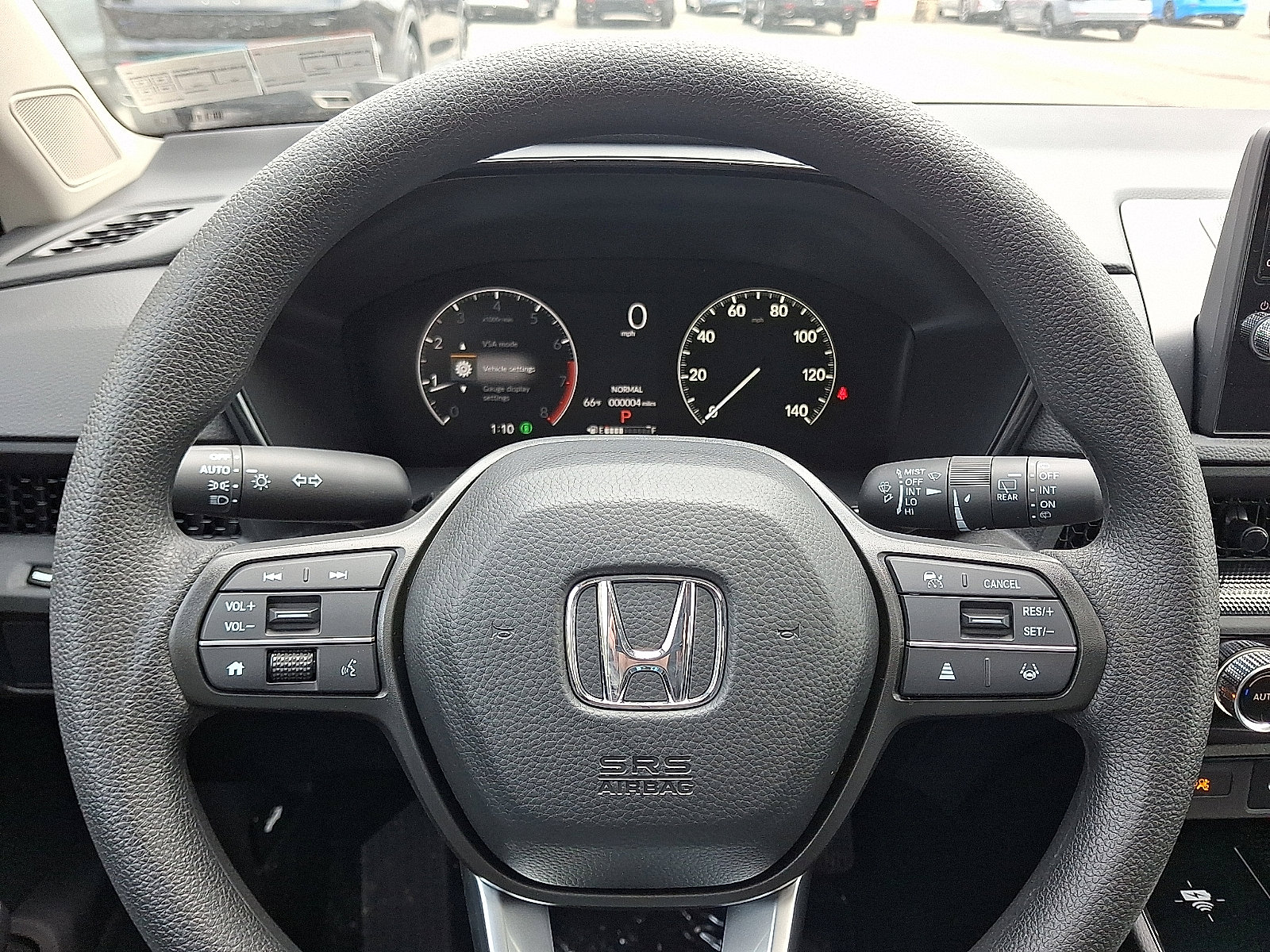 New 2026 Honda CR-V EX image 23