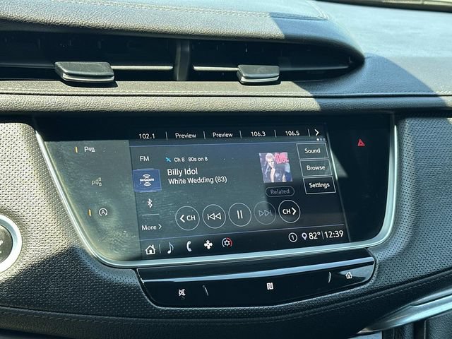 Used 2020 Cadillac XT5 Luxury FWD image 28
