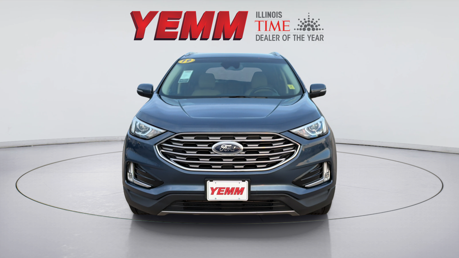 Used 2019 Ford Edge SEL w/ Equipment Group 201A FWD image 3