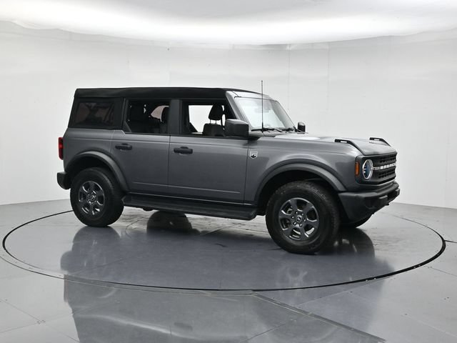 Certified 2025 Ford Bronco Big Bend AWD/4WD video 3