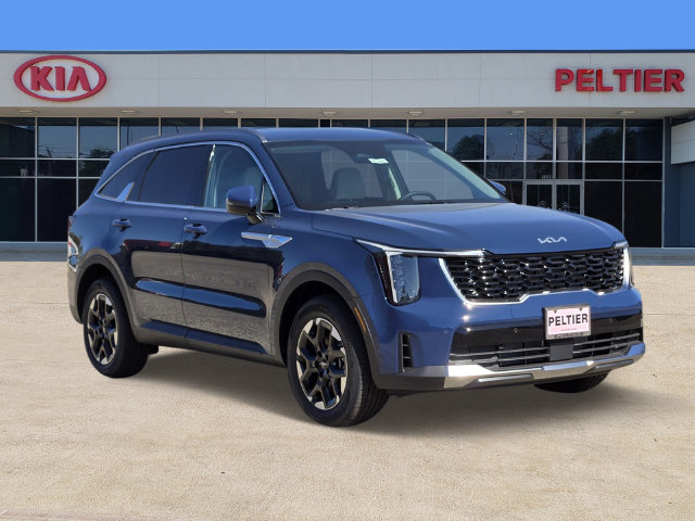 New 2026 Kia Sorento S