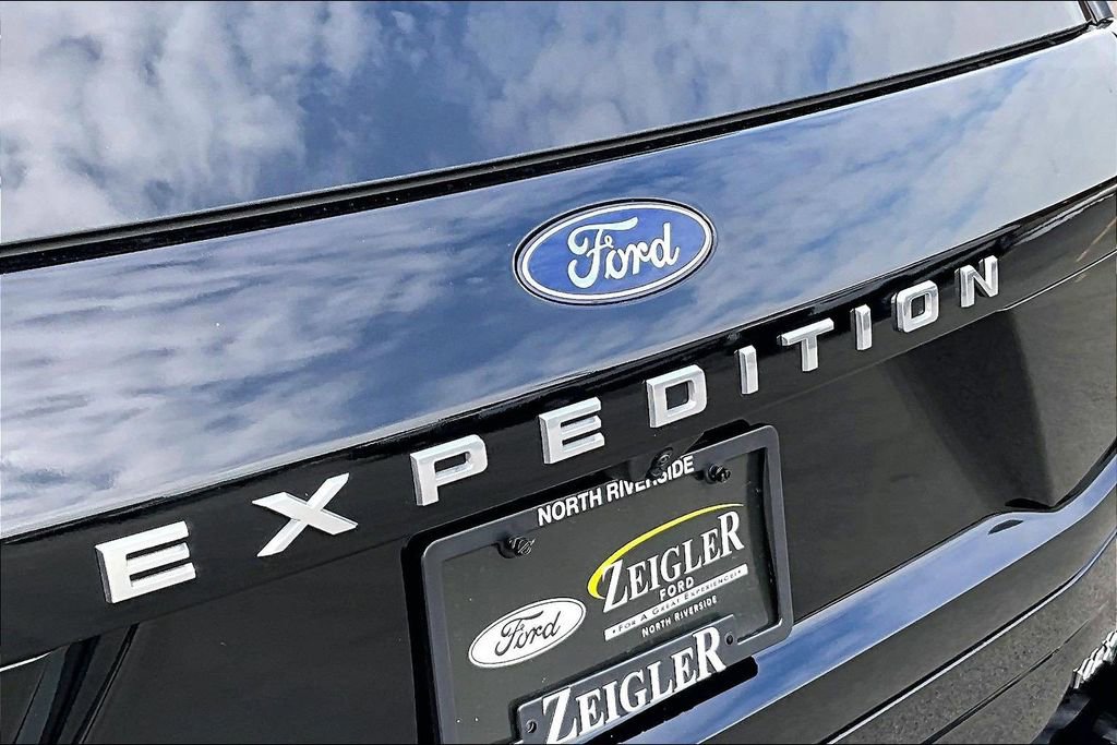 Certified 2025 Ford Expedition Max Active image 8
