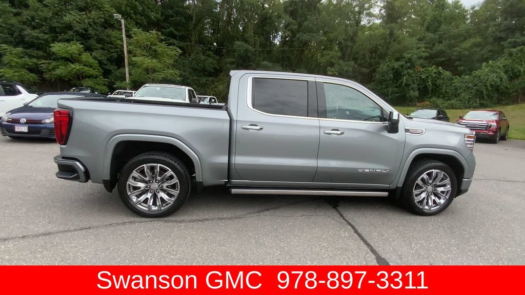 Certified 2023 GMC Sierra 1500 Denali w/ Denali Reserve Package AWD/4WD image 10