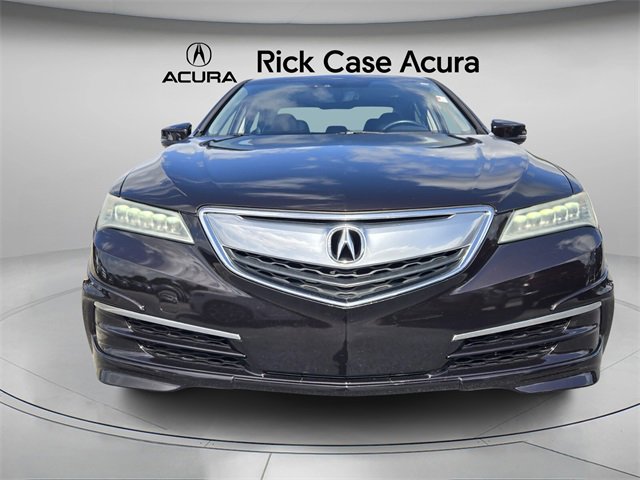 Used 2017 Acura TLX V6 SH-AWD w/ Technology Pkg image 5