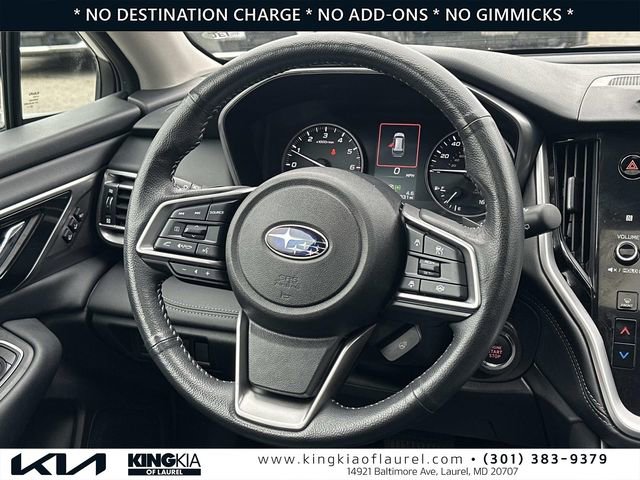 Used 2023 Subaru Outback Limited AWD/4WD image 8