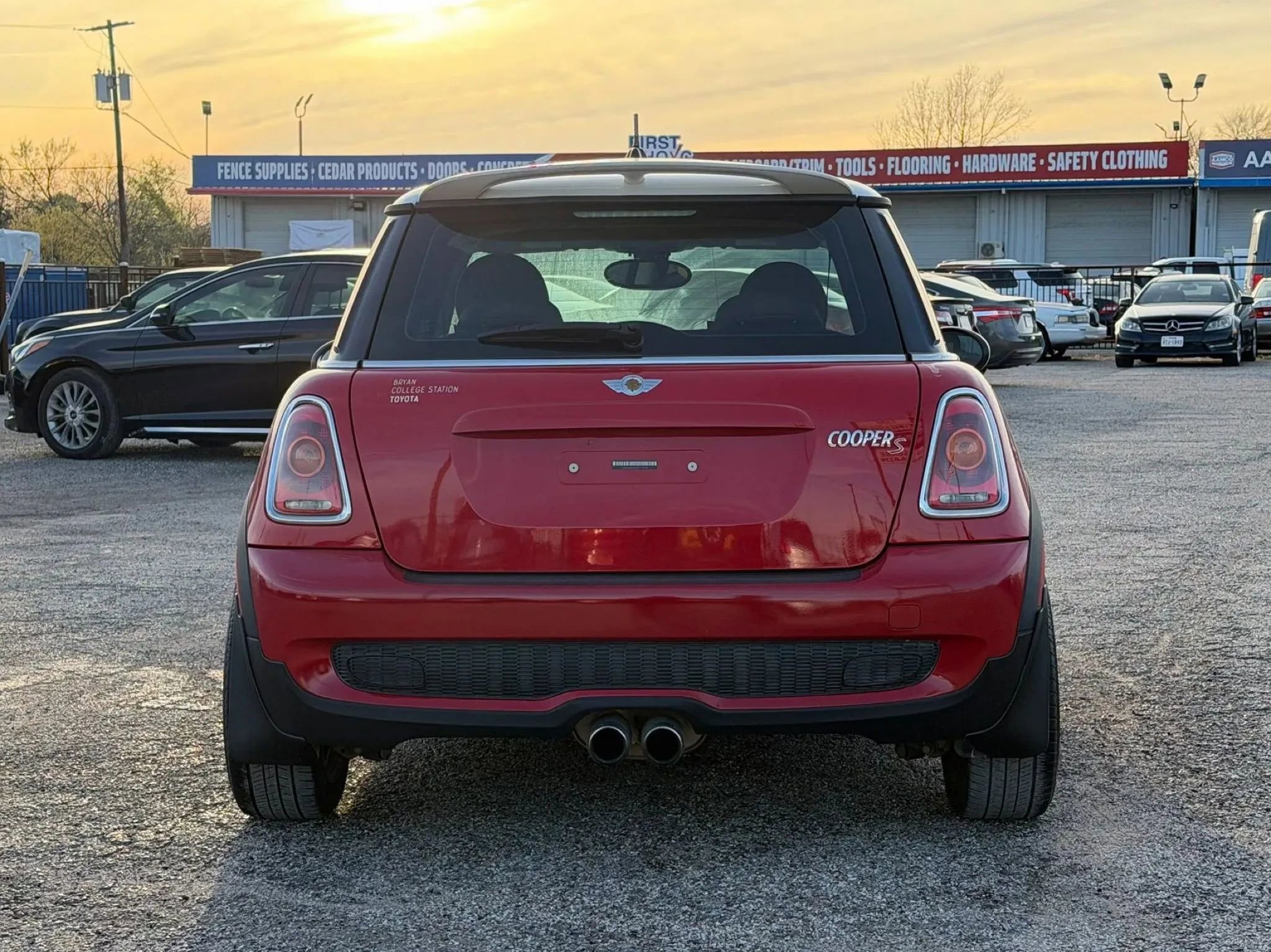 Used 2009 MINI Cooper S image 4
