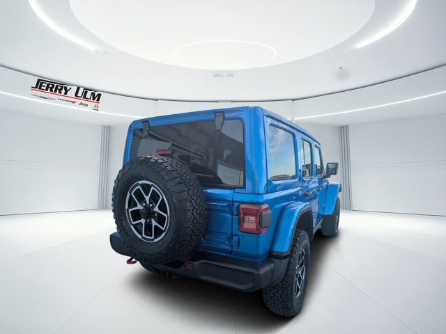 Used 2026 Jeep Wrangler Unlimited Rubicon image 3