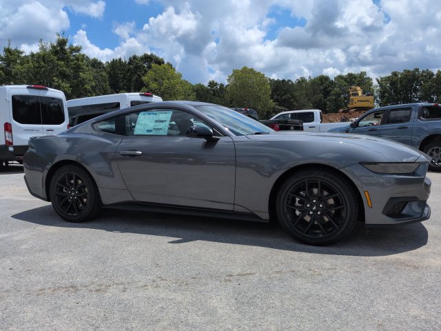 New 2026 Ford Mustang Coupe w/ Mustang Nite Pony Package RWD image 2