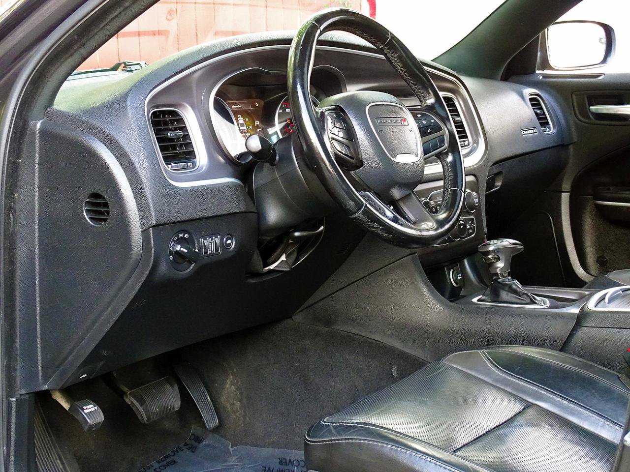 Used 2021 Dodge Charger SXT w/ Leather Interior Group RWD image 18