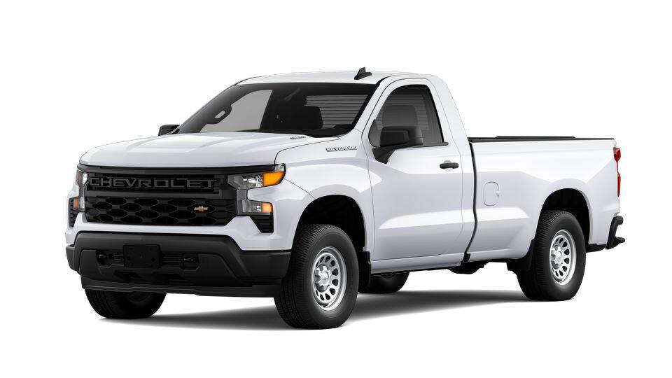 New 2026 Chevrolet Silverado 1500 W/T w/ WT Value Package image 27