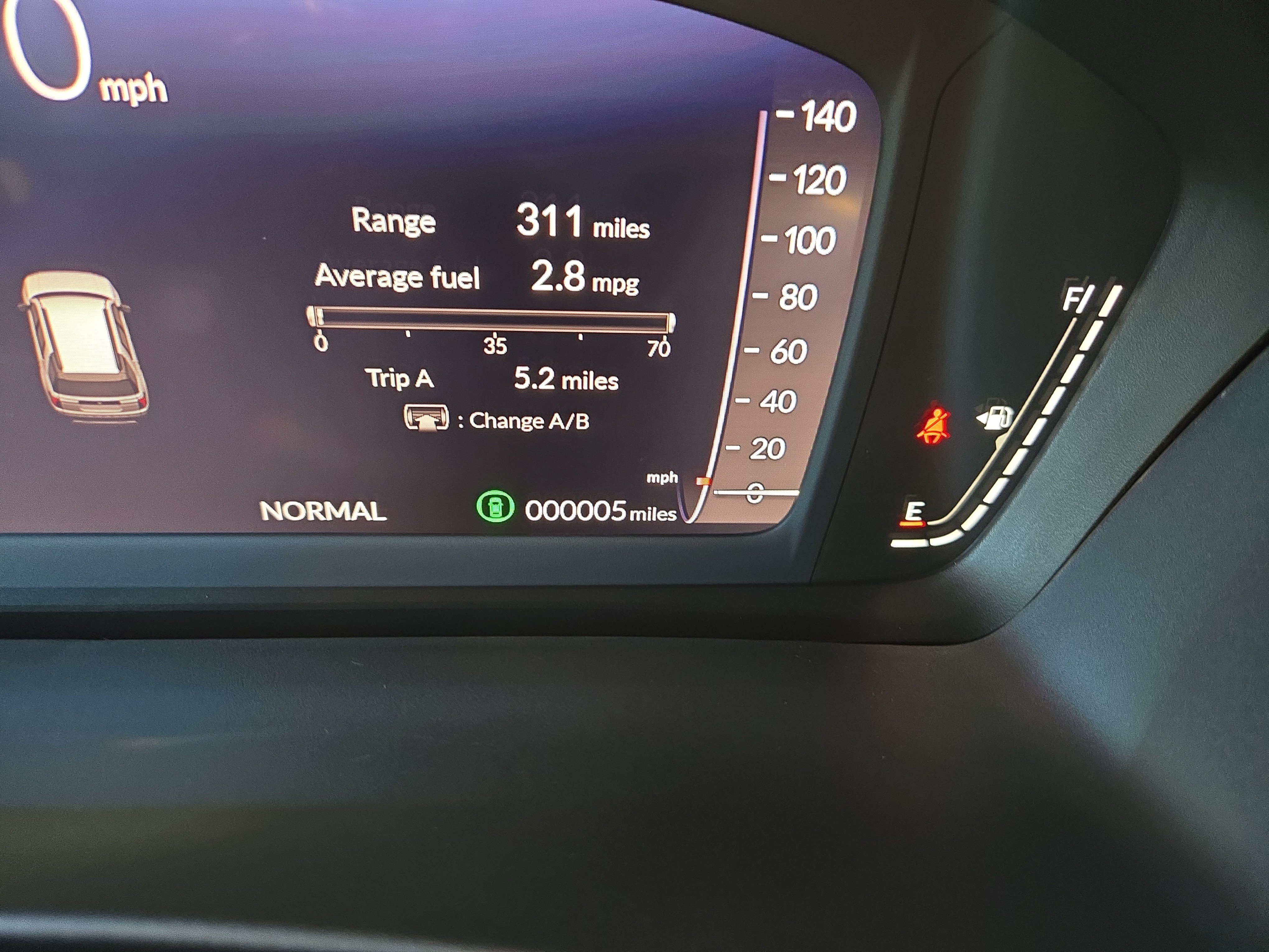New 2026 Honda Passport TrailSport Elite image 22