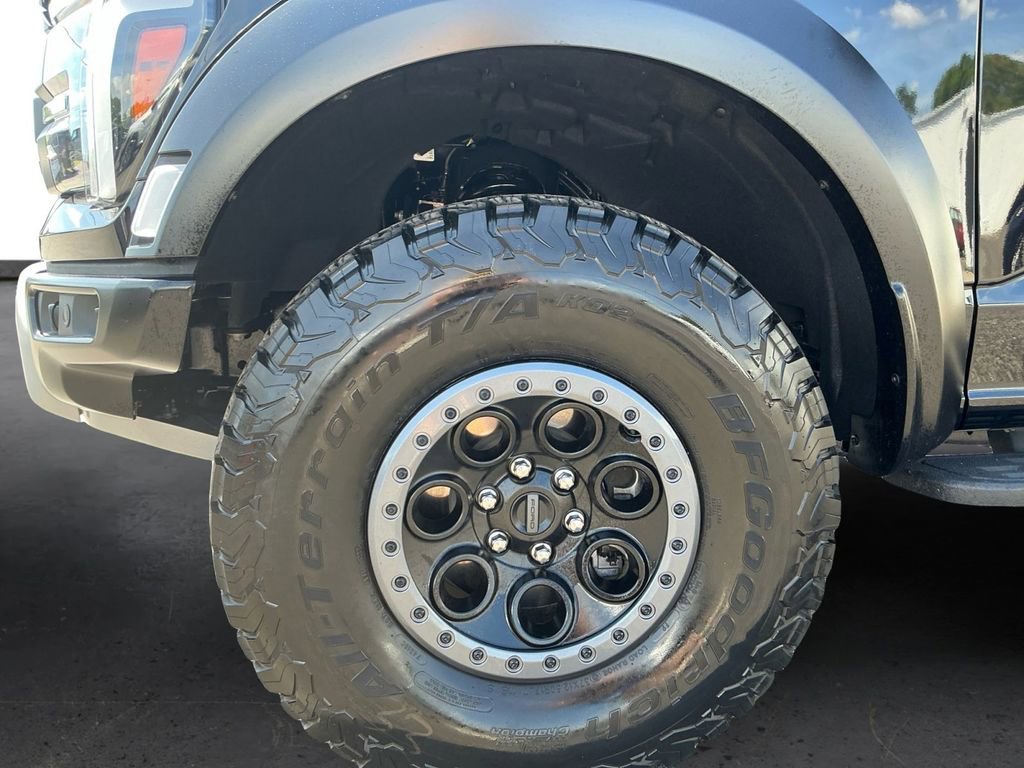 Used 2025 Ford F150 Raptor image 13
