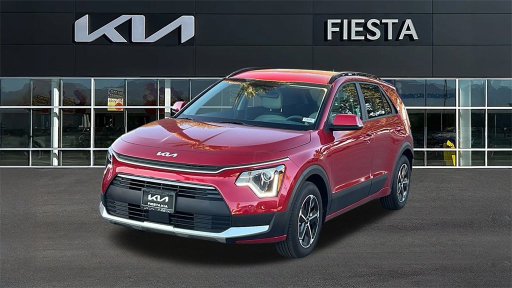 New 2025 Kia Niro EX image 2
