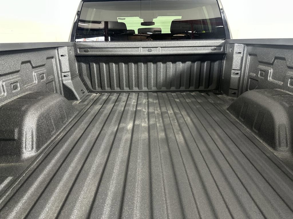New 2026 Chevrolet Silverado 1500 Custom AWD/4WD image 25