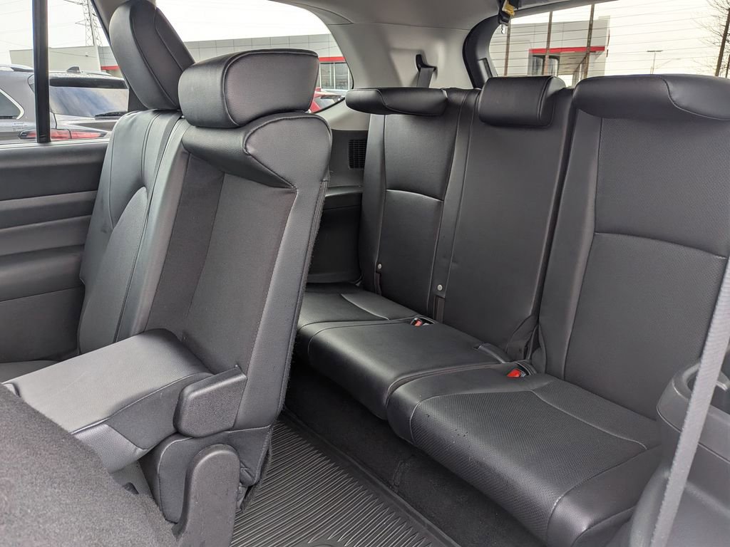 Certified 2024 Toyota Grand Highlander XLE image 13
