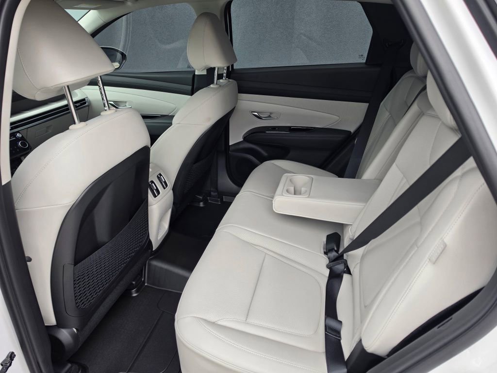 New 2026 Hyundai Tucson Limited AWD/4WD image 15