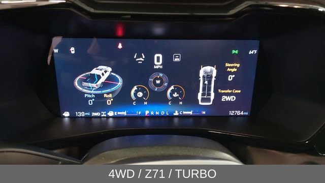 Used 2024 Chevrolet Colorado Z71 w/ Z71 Convenience Package 2 AWD/4WD image 22