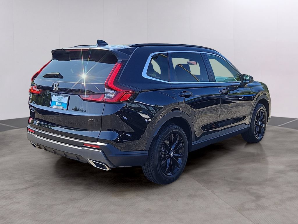 Certified 2025 Honda CR-V Sport image 4