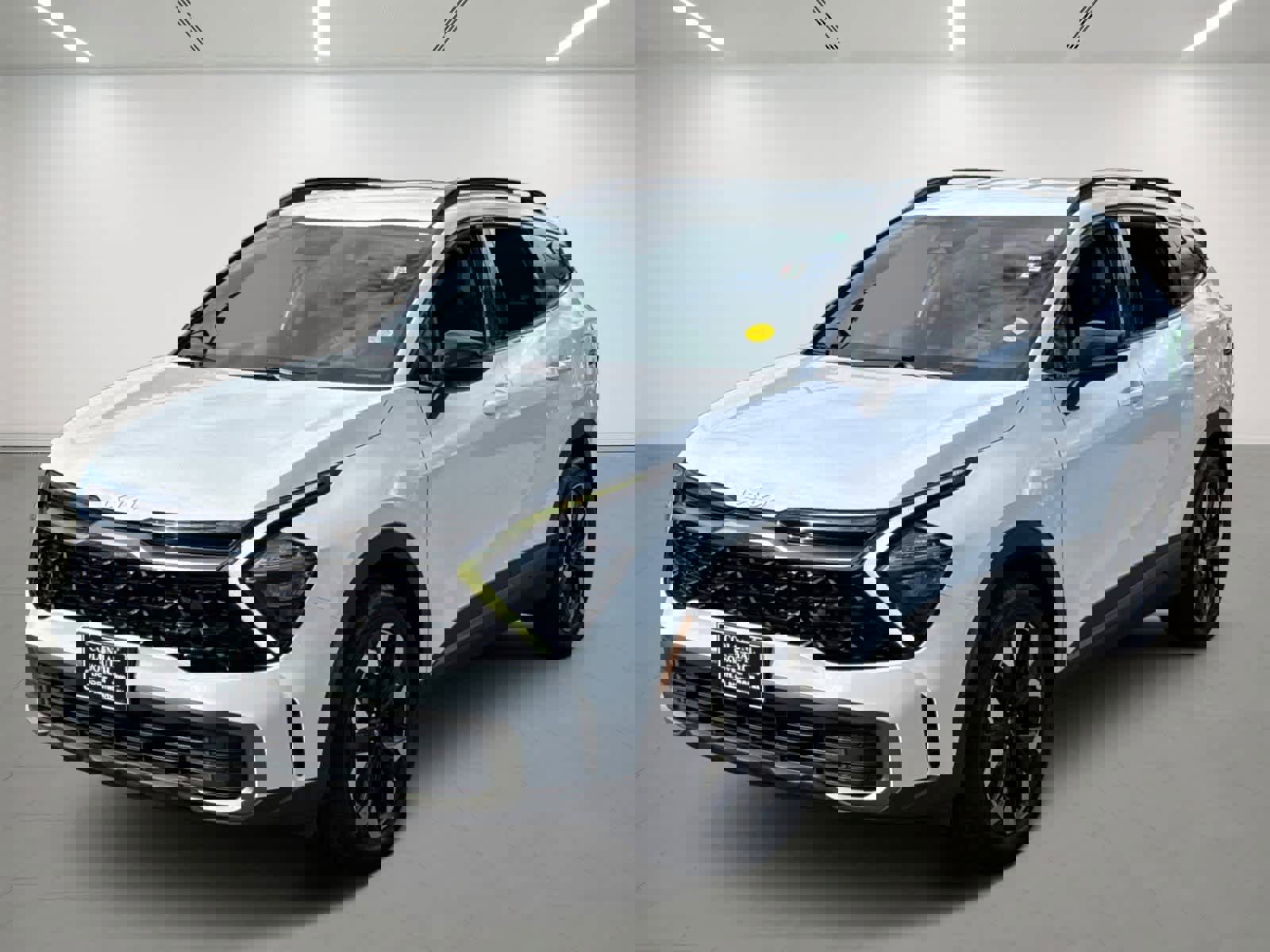 Used 2023 Kia Sportage X-Line